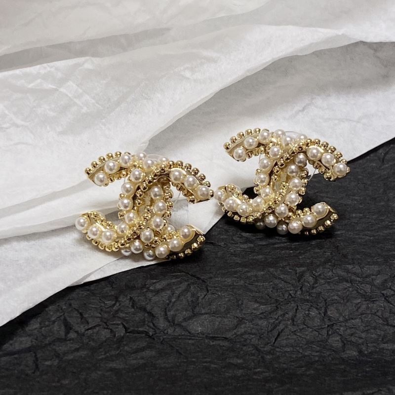 Chanel Earrings